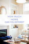 How Much Home Can You Afford?