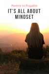Poverty vs Frugality – It’s All About Mindset