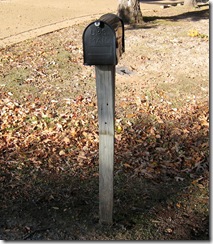 Our Mailbox