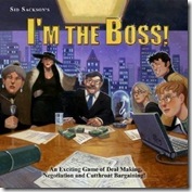 I'm the Boss