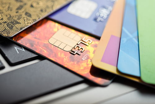 Credit and Debit Cards