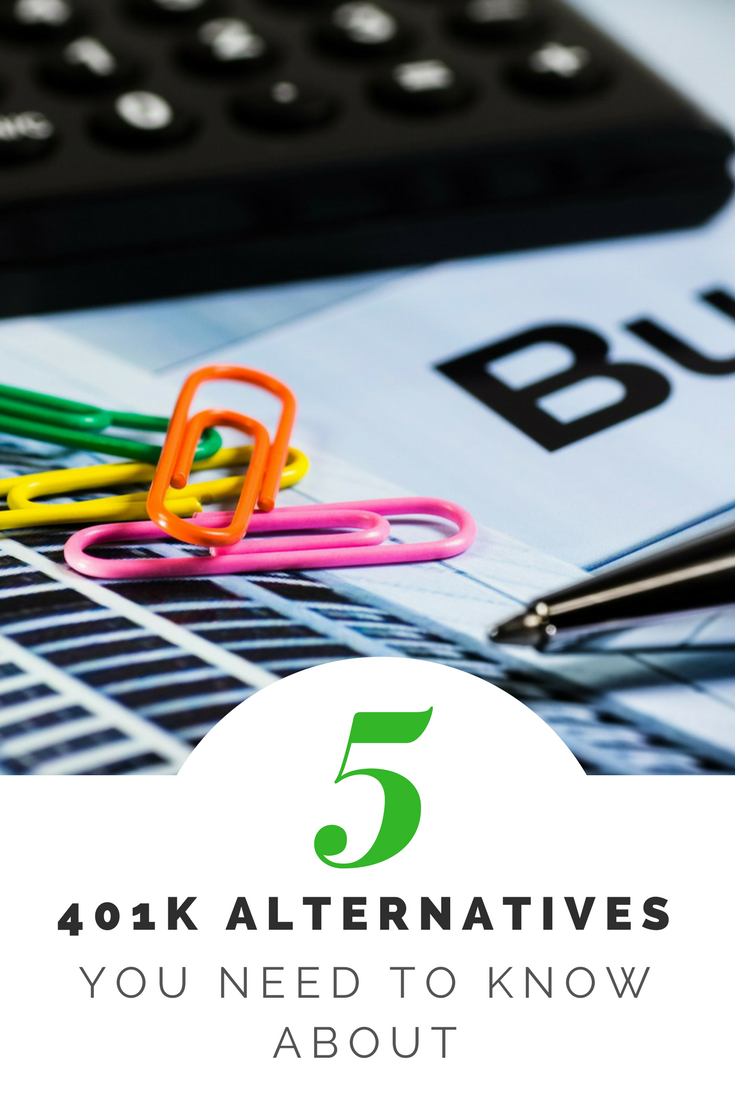 Five 401K Alternatives You Need to Know About The Free Financial Advisor