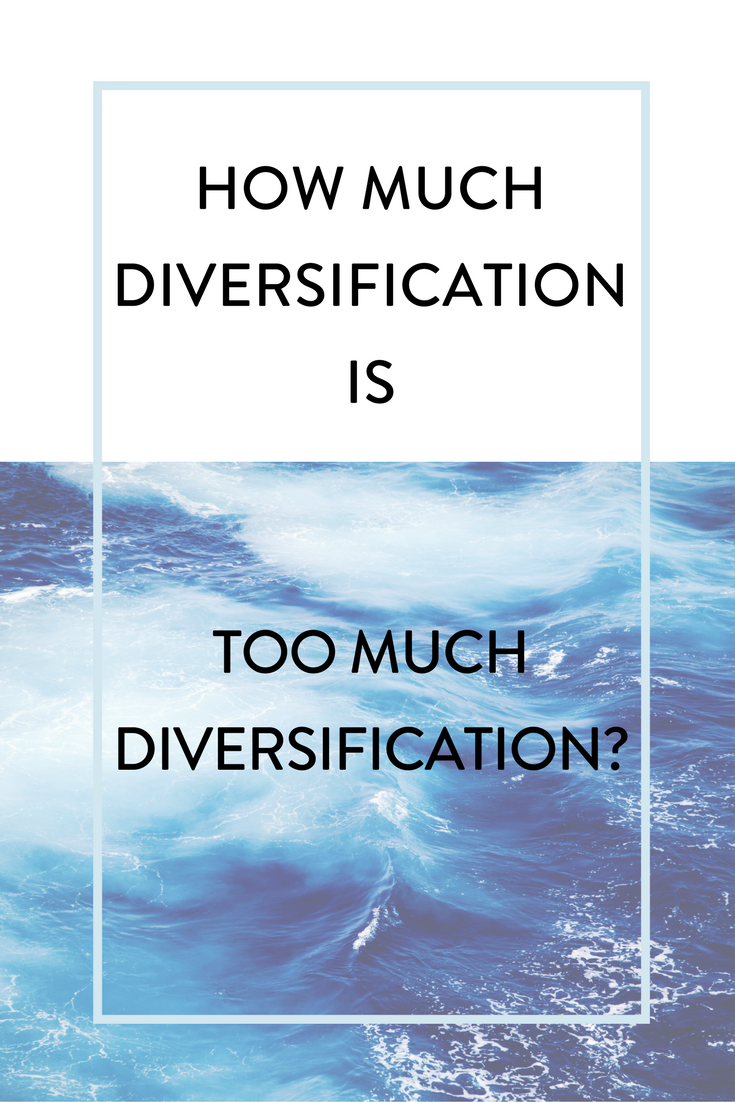 How much diversification is too much diversification? - The Free ...