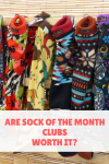 Are Sock of the Month Clubs Worth It?