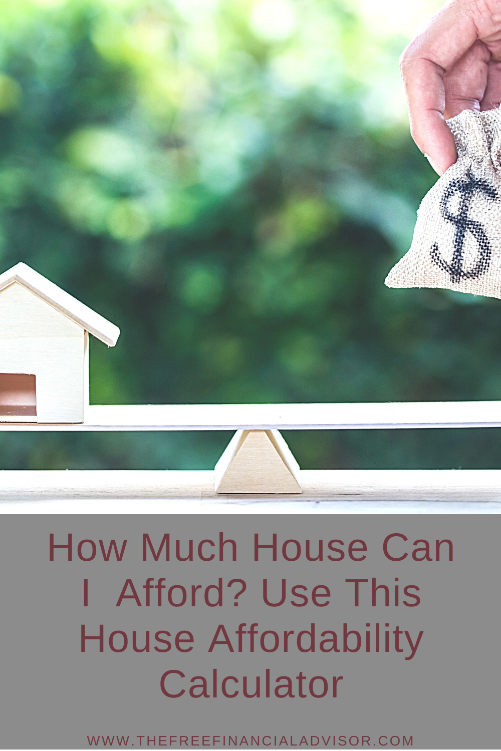 what house can i afford calculator