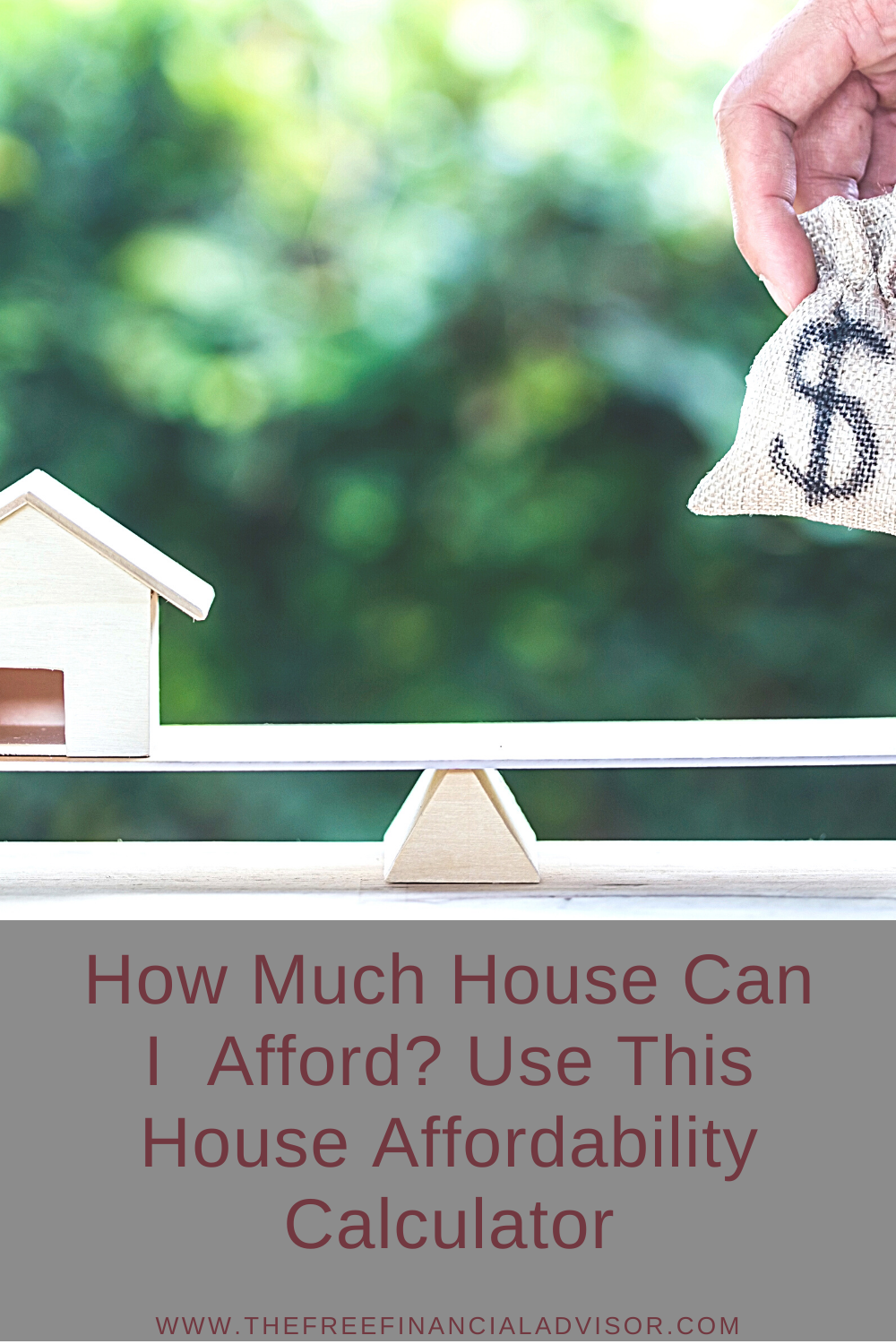 How Much House Can I  Afford Use This House Affordability Calculator