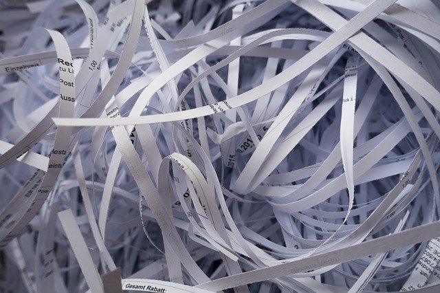 Is It Safe to Throw Away Bank Statements?