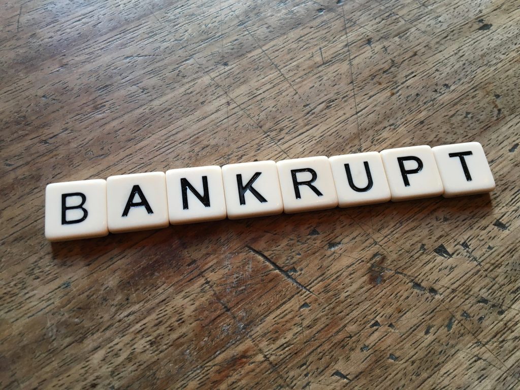 should you file for bankruptcy