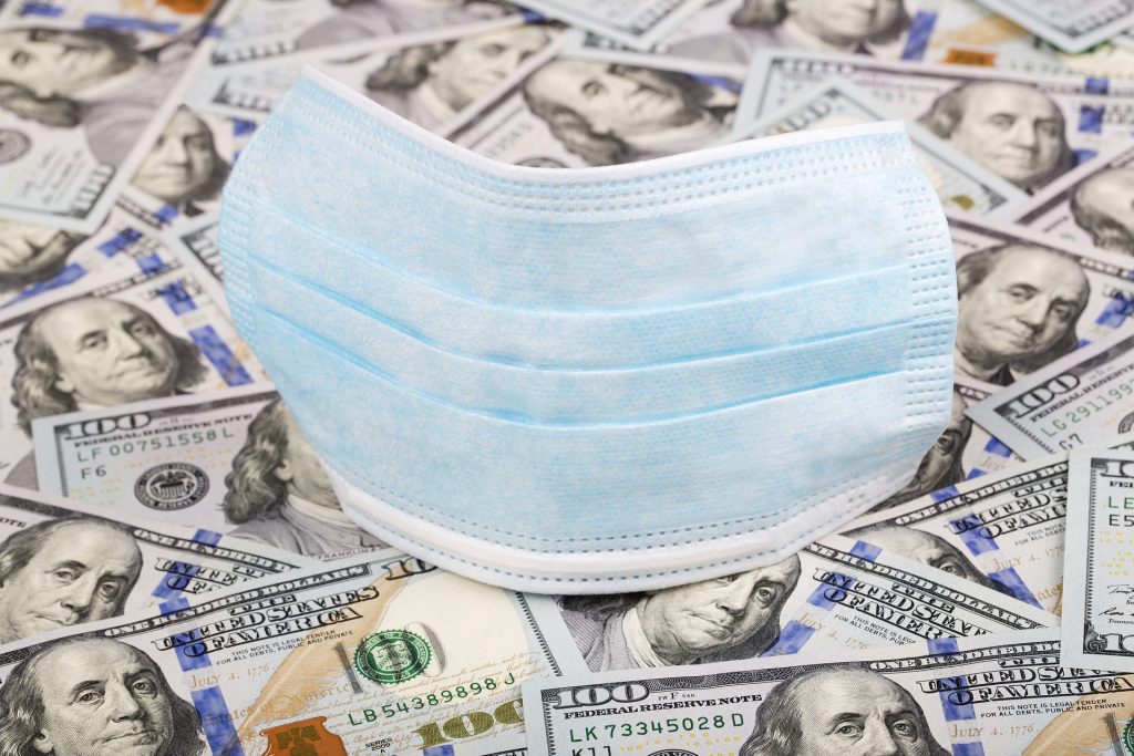 Here's What You Should Do With Your Next Stimulus Check