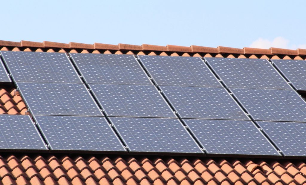 buying solar panels for your home