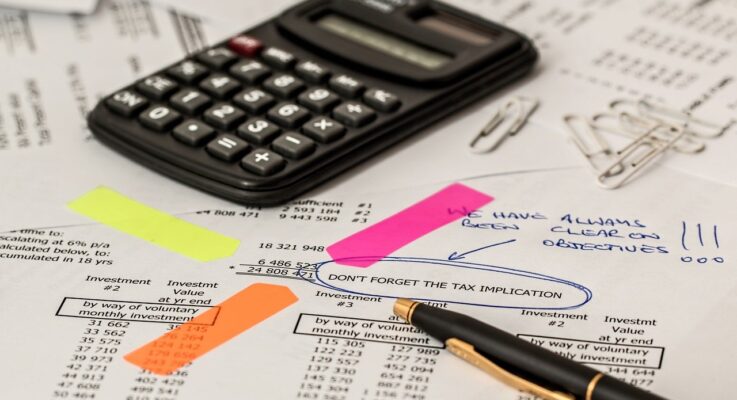 Tax Tips for Tax Time