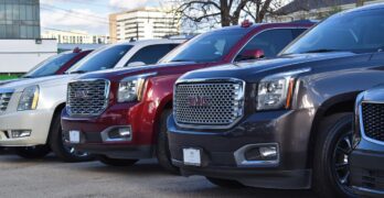 car dealer's in-house financing