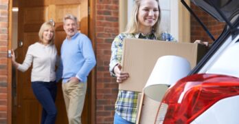 How To Move Out With No Money