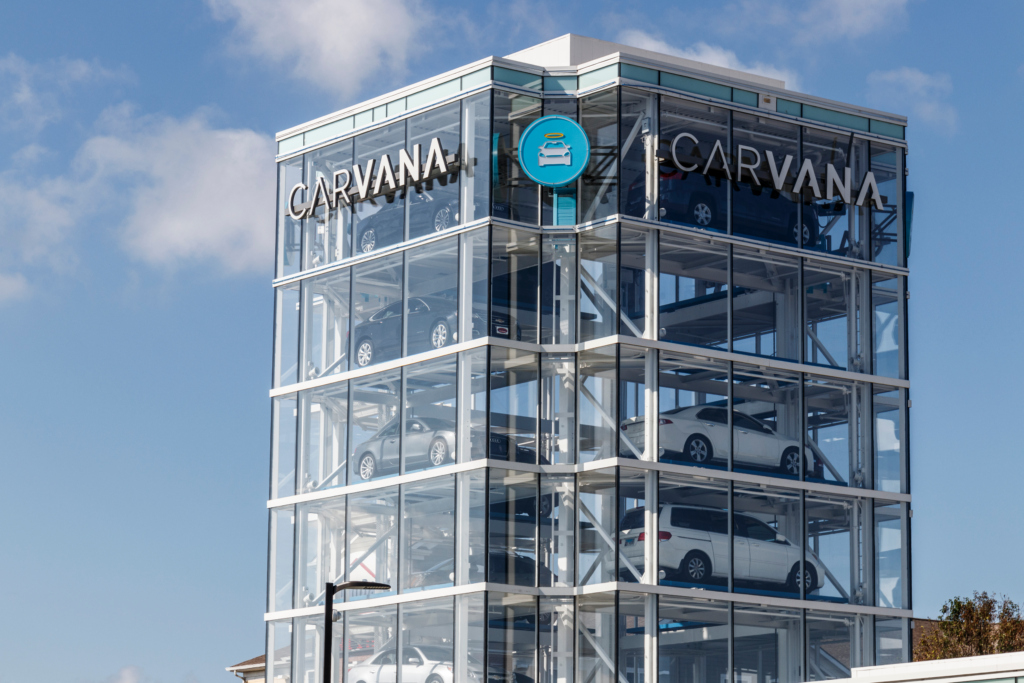 How Does Carvana Work?