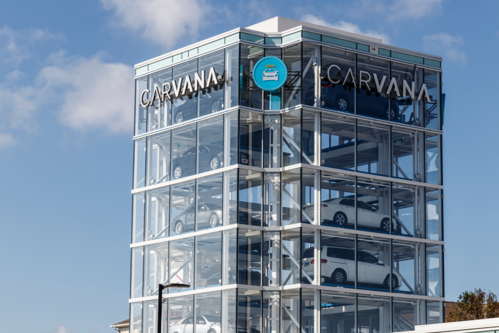 carvana cars