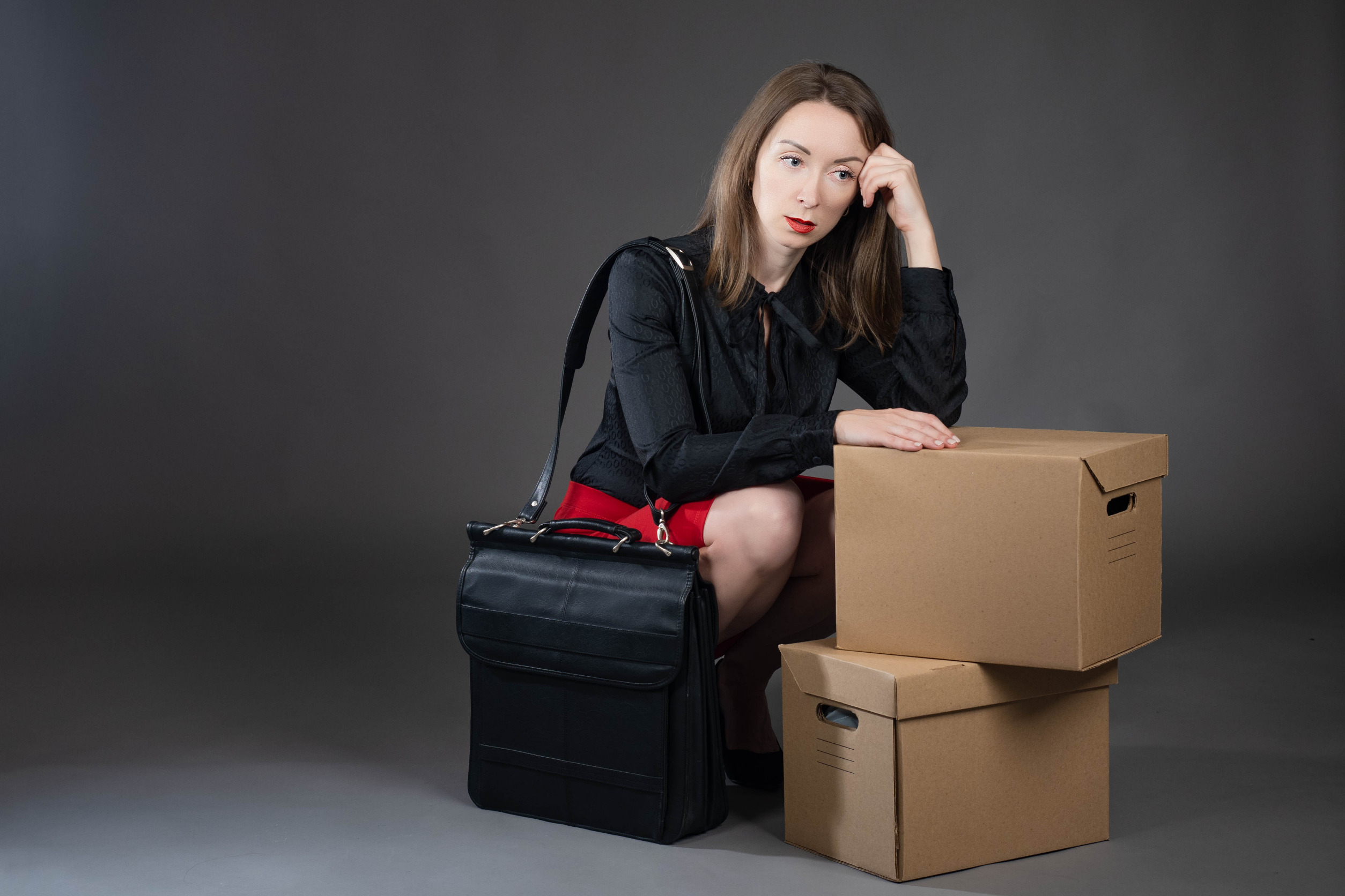 What You Should Do If You're Laid Off