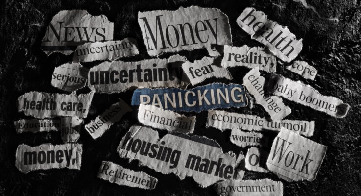 What Causes People To Have So Much Anxiety Over Finances