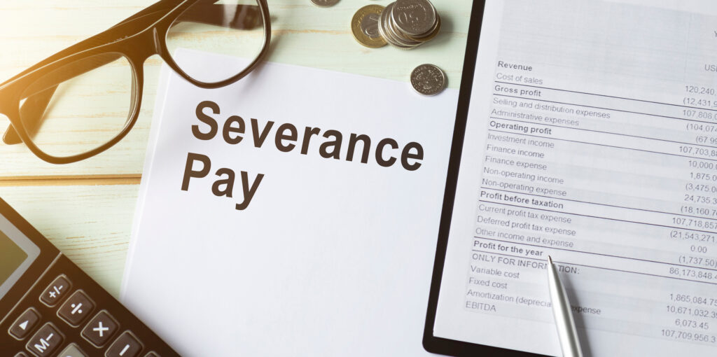 Severance Pay