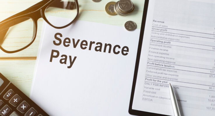 Just Lost Your Job? Here’s 10 Things Not to Do With Your Severance Pay