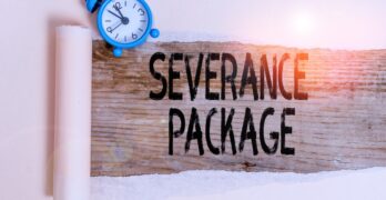 severance pay