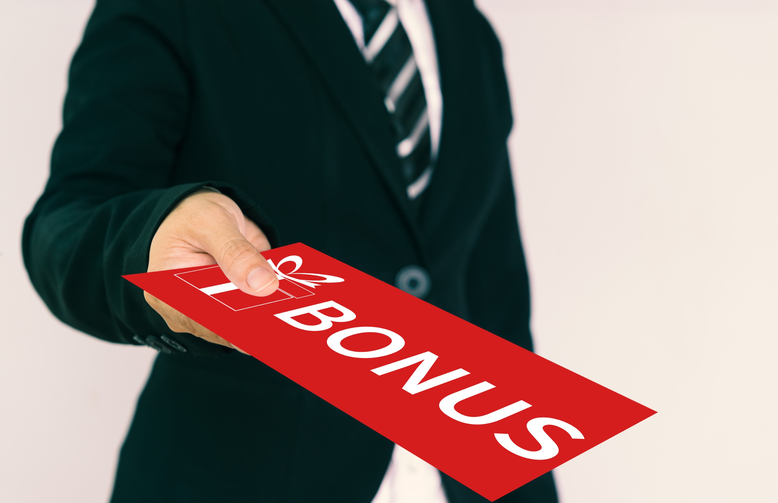 Sign On Bonus