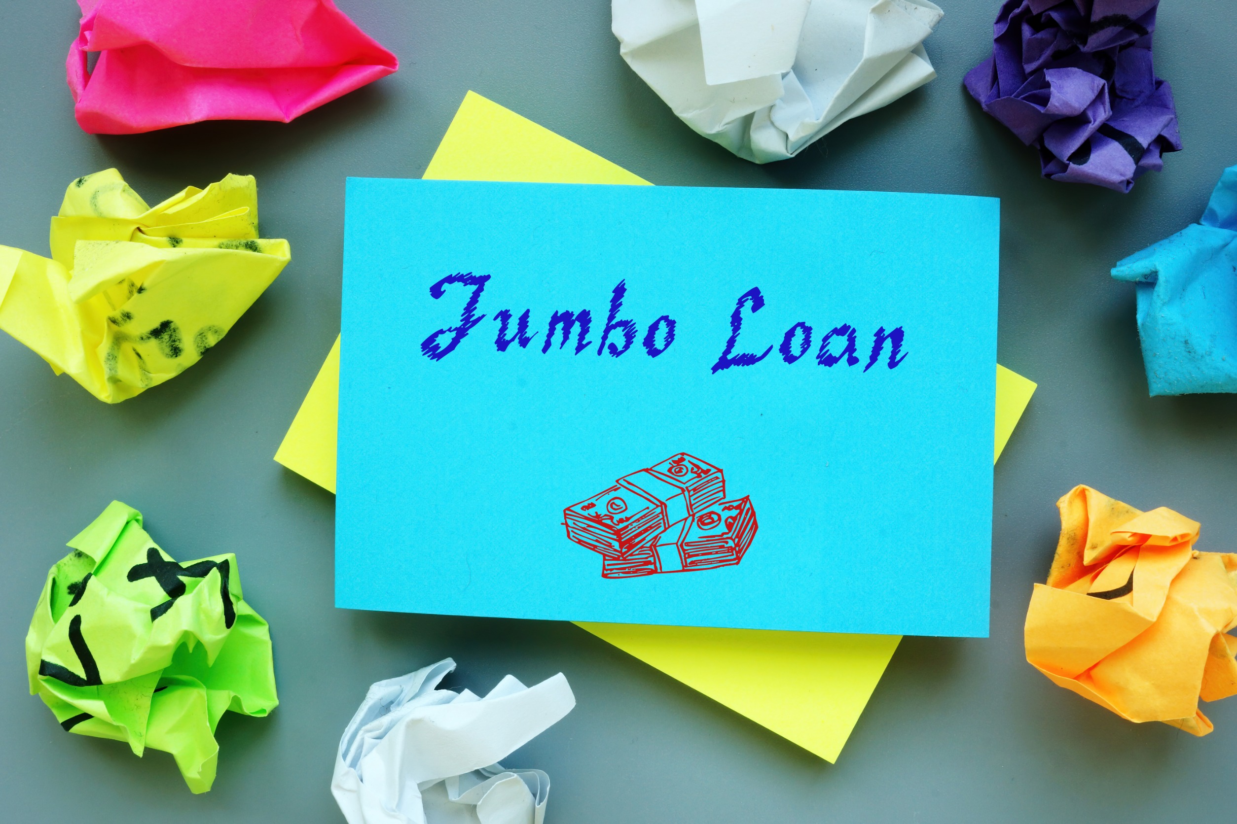 jumbo loan limit