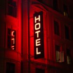 hotel booking site scam