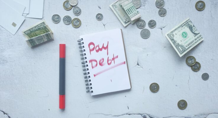 You Can Be Financially Free: Break The Chains of Living From Paycheck to Paycheck