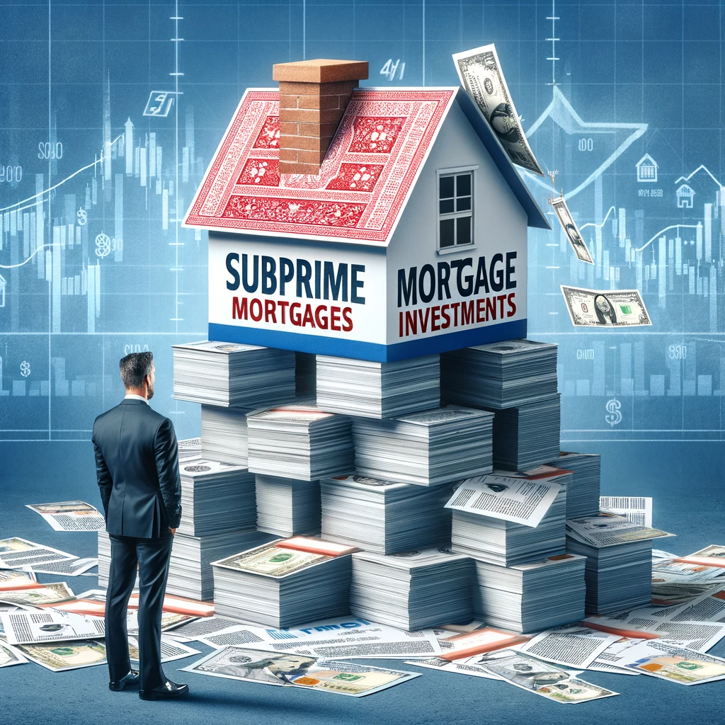 Subprime Mortgage Investments