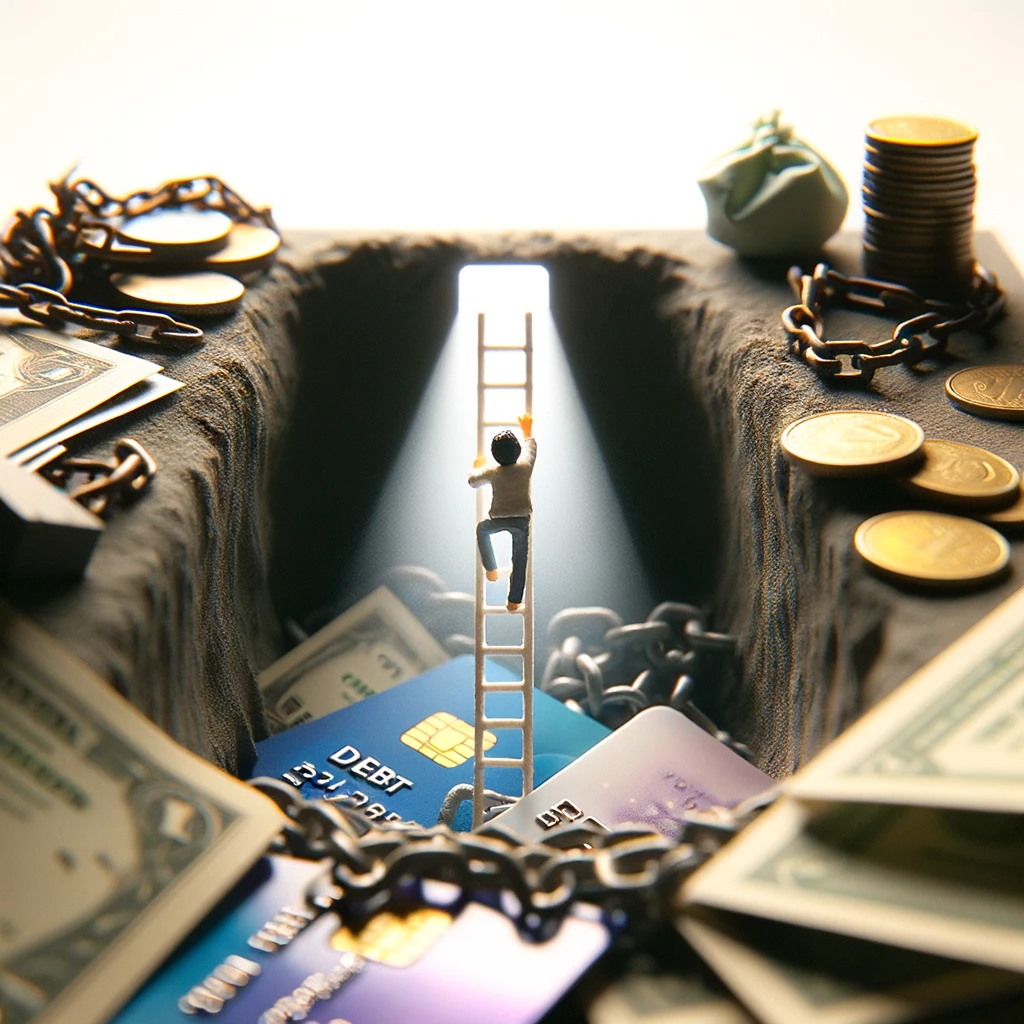 escaping the debt trap