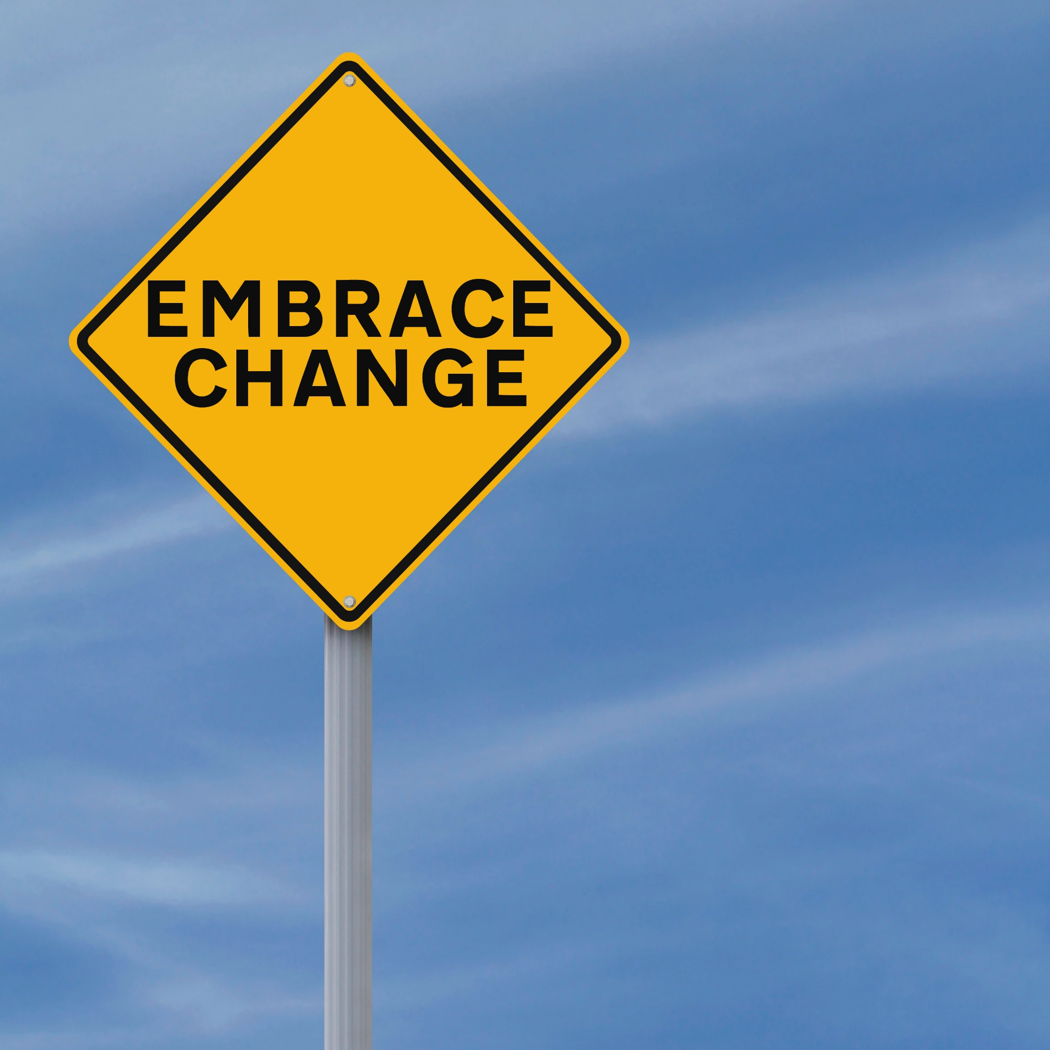 Embrace Change