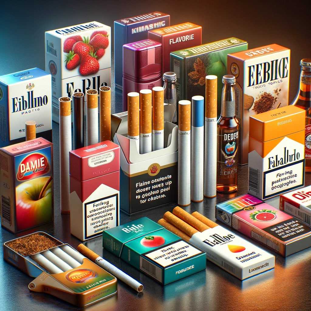 Flavored Tobacco