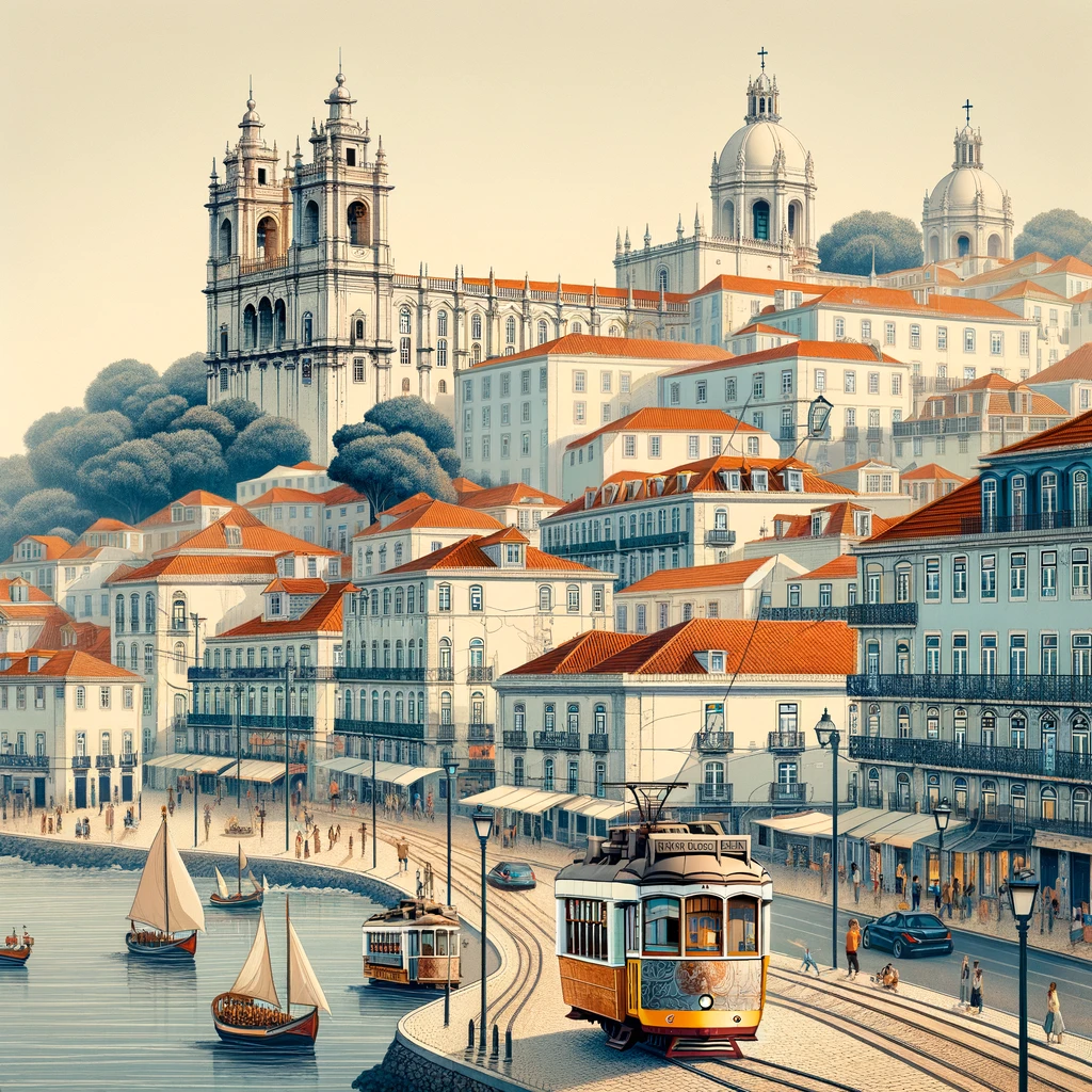 Lisbon Portugal