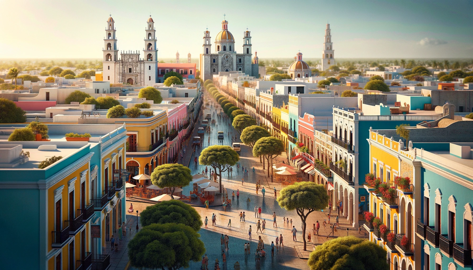 Merida Mexico