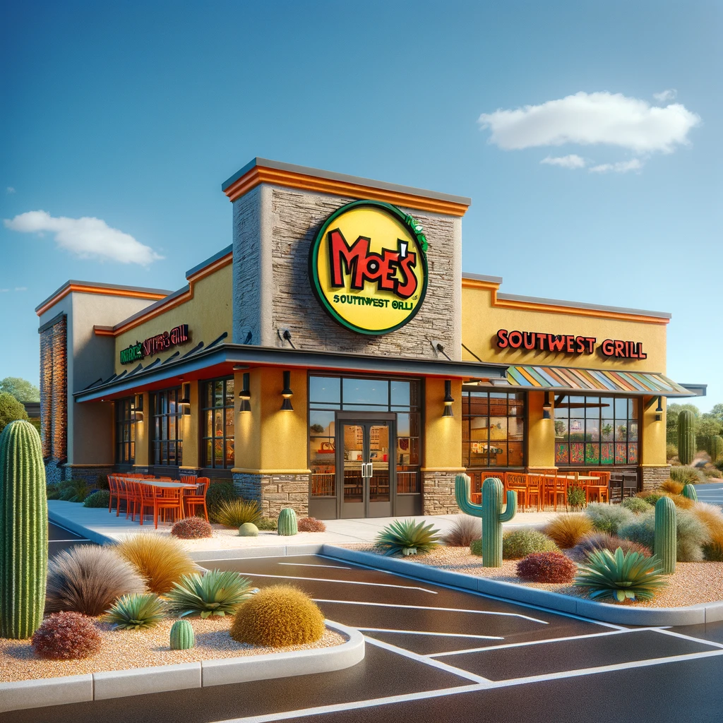 Moe's Southwest Grill