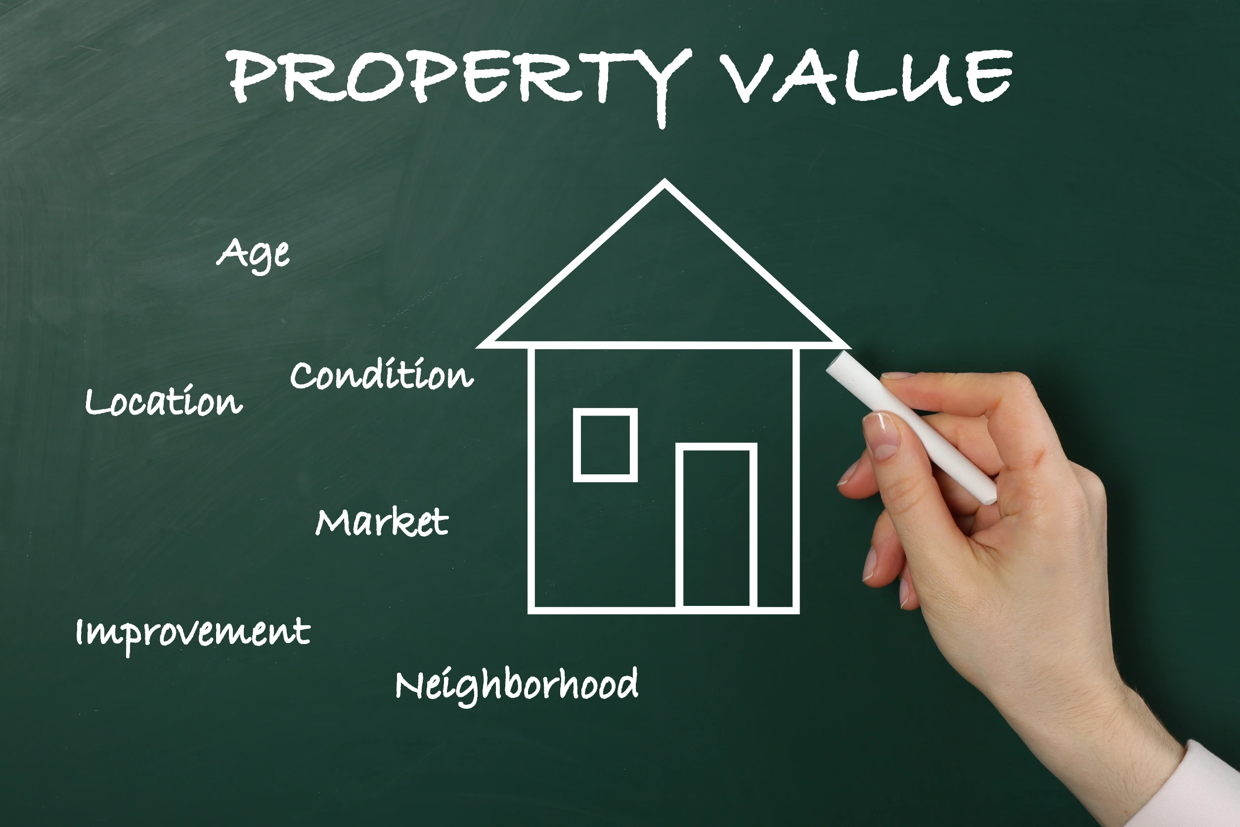 Neighborhood Property Values