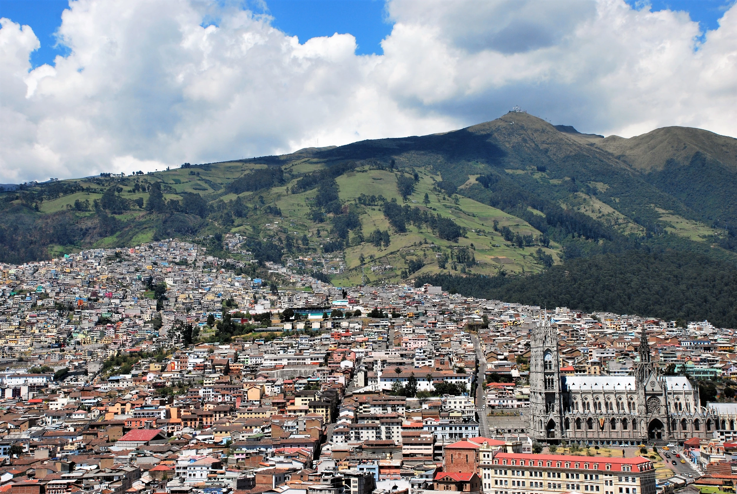 Quito Ecuador