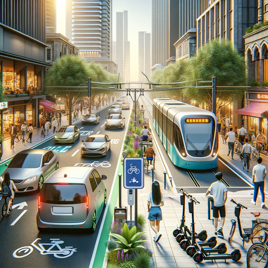 Sustainable Transport Options