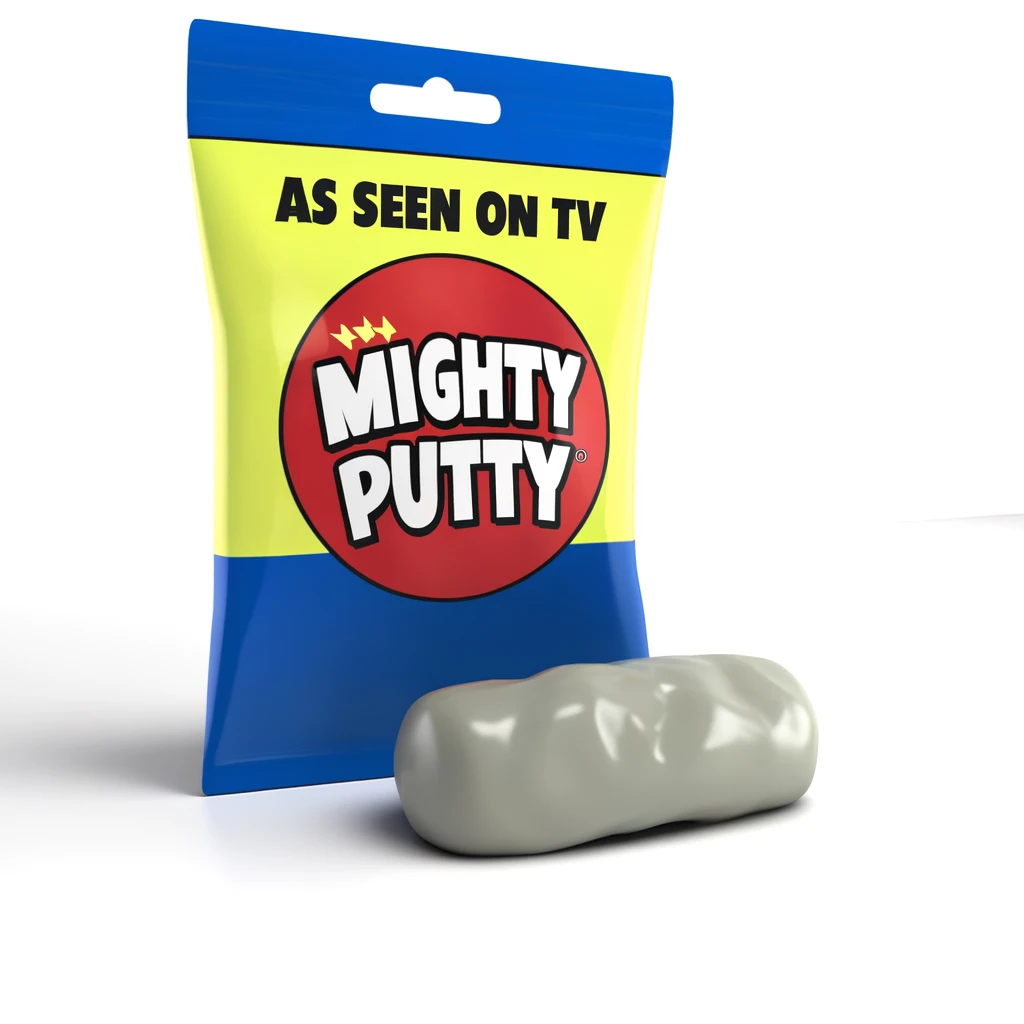 The Mighty Putty