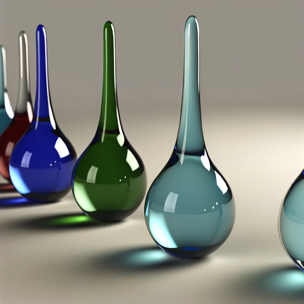 The Aqua Globes