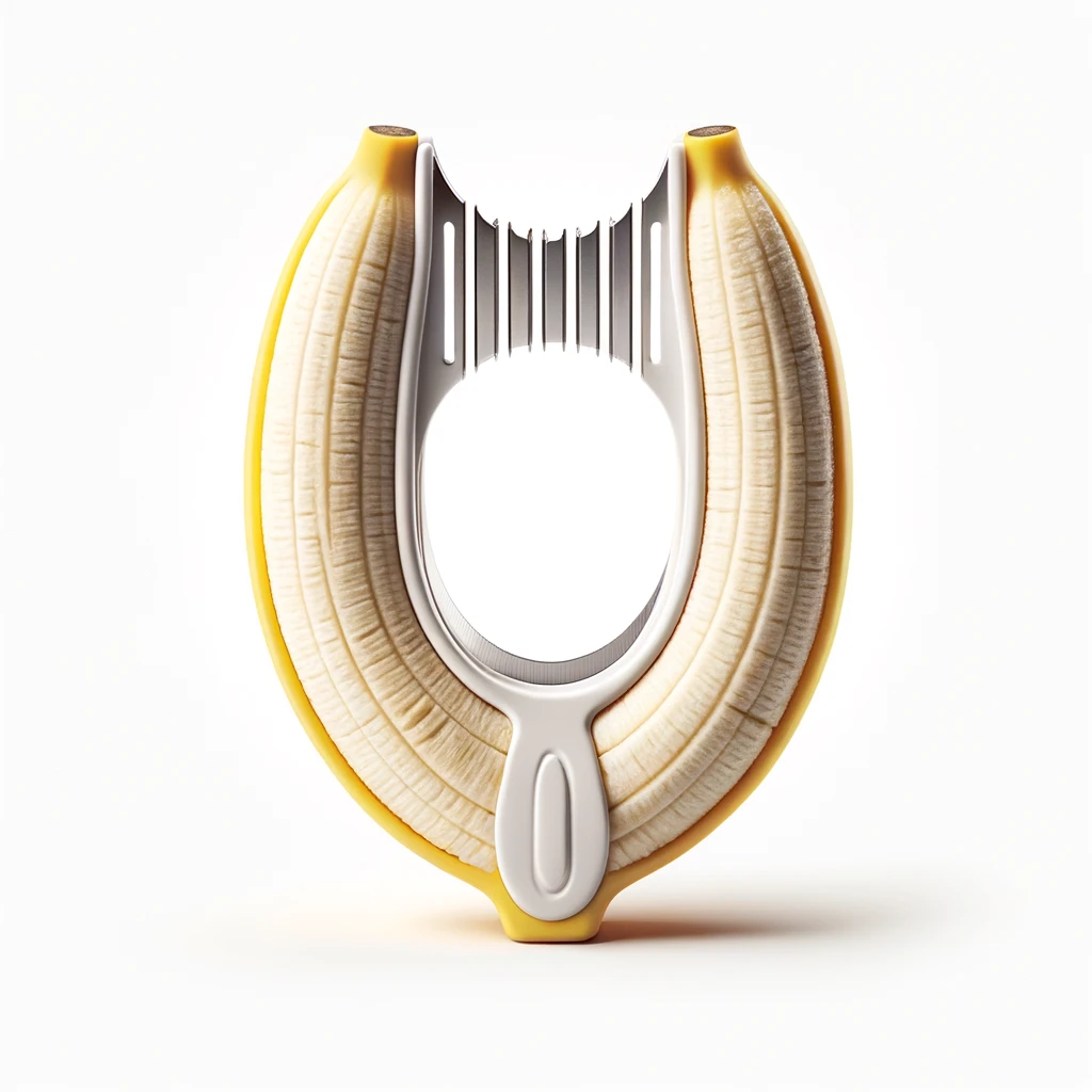 The Banana Slicer