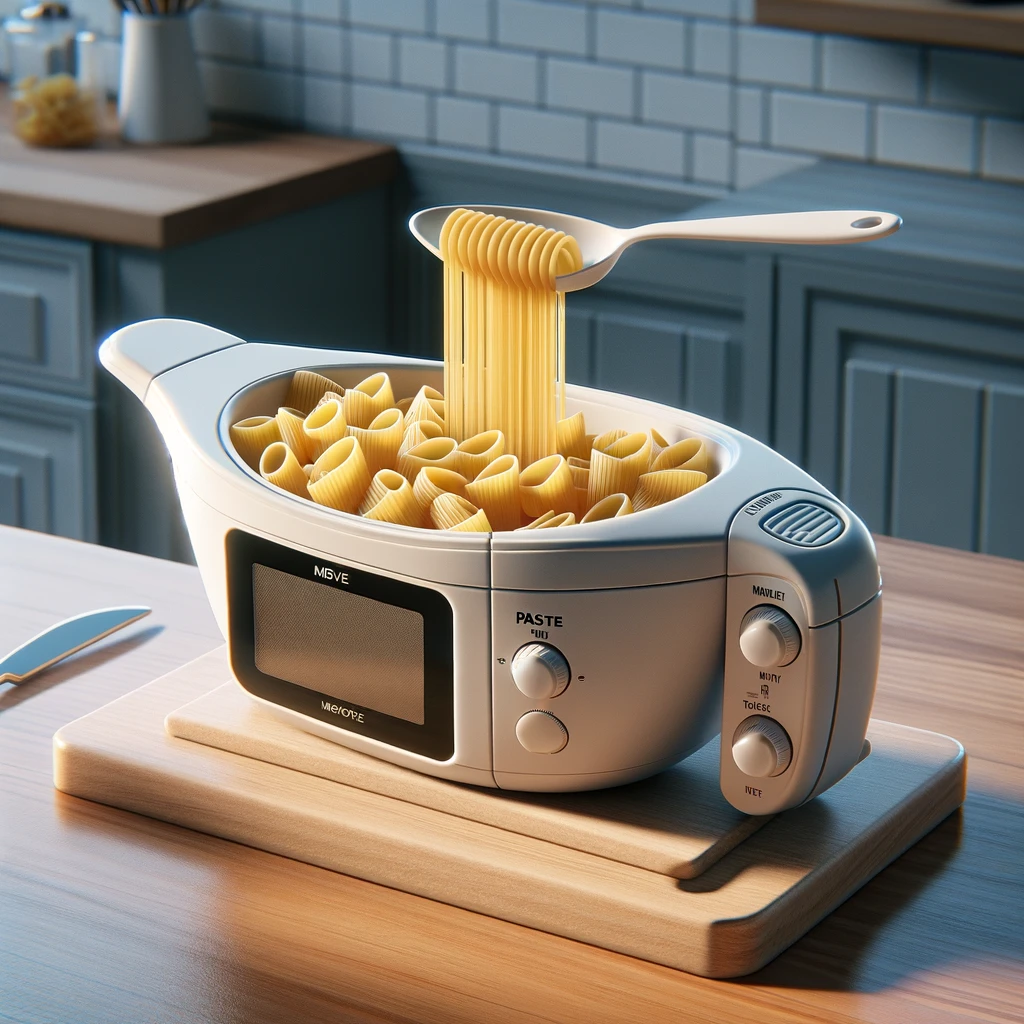 The Pasta Boat