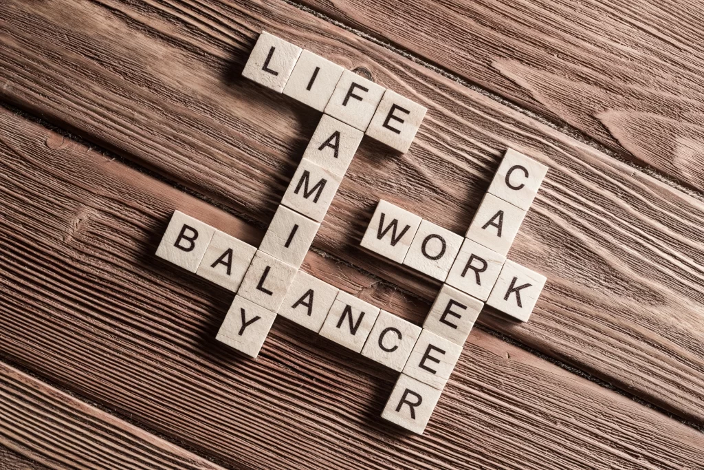 Work-Life Balance Priorities
