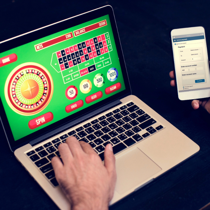 online gambling risky behavior