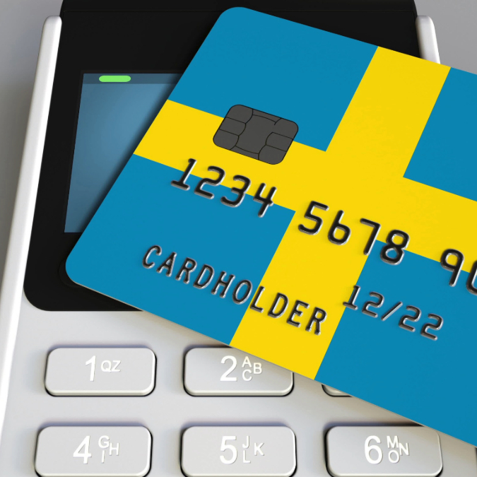 Sweden cashless economy