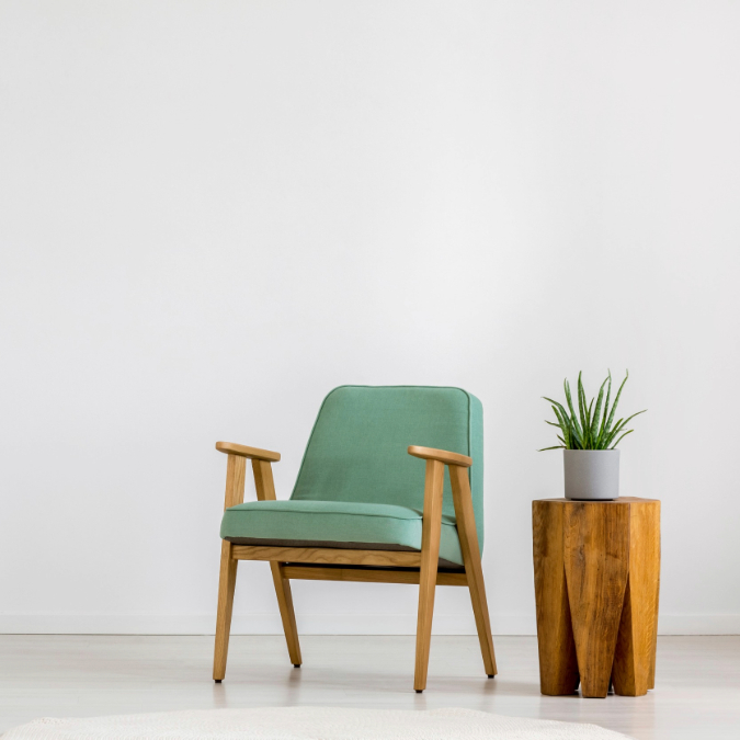 mid-century modern furniture