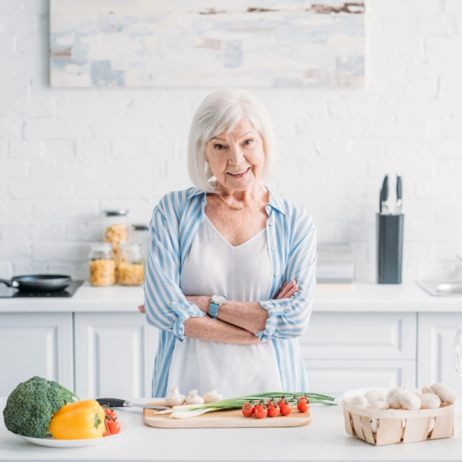 Kitchen upgrades seniors are making to their homes