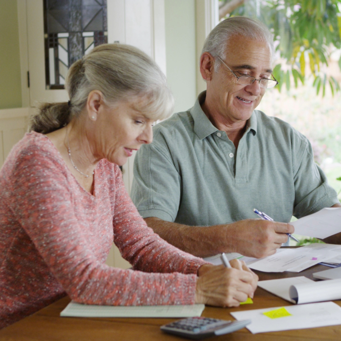 checking financial accounts