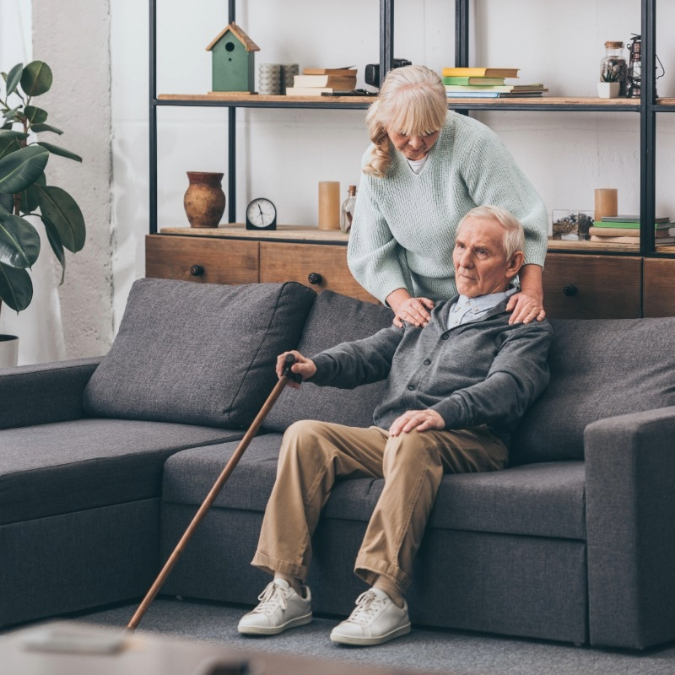 Furniture upgrades seniors are making to their homes 