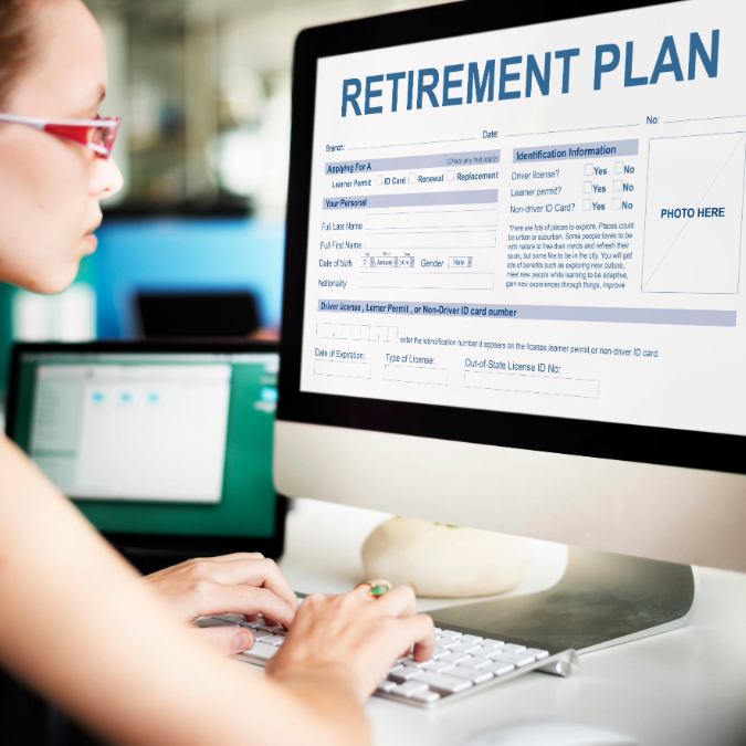 retirement planning services